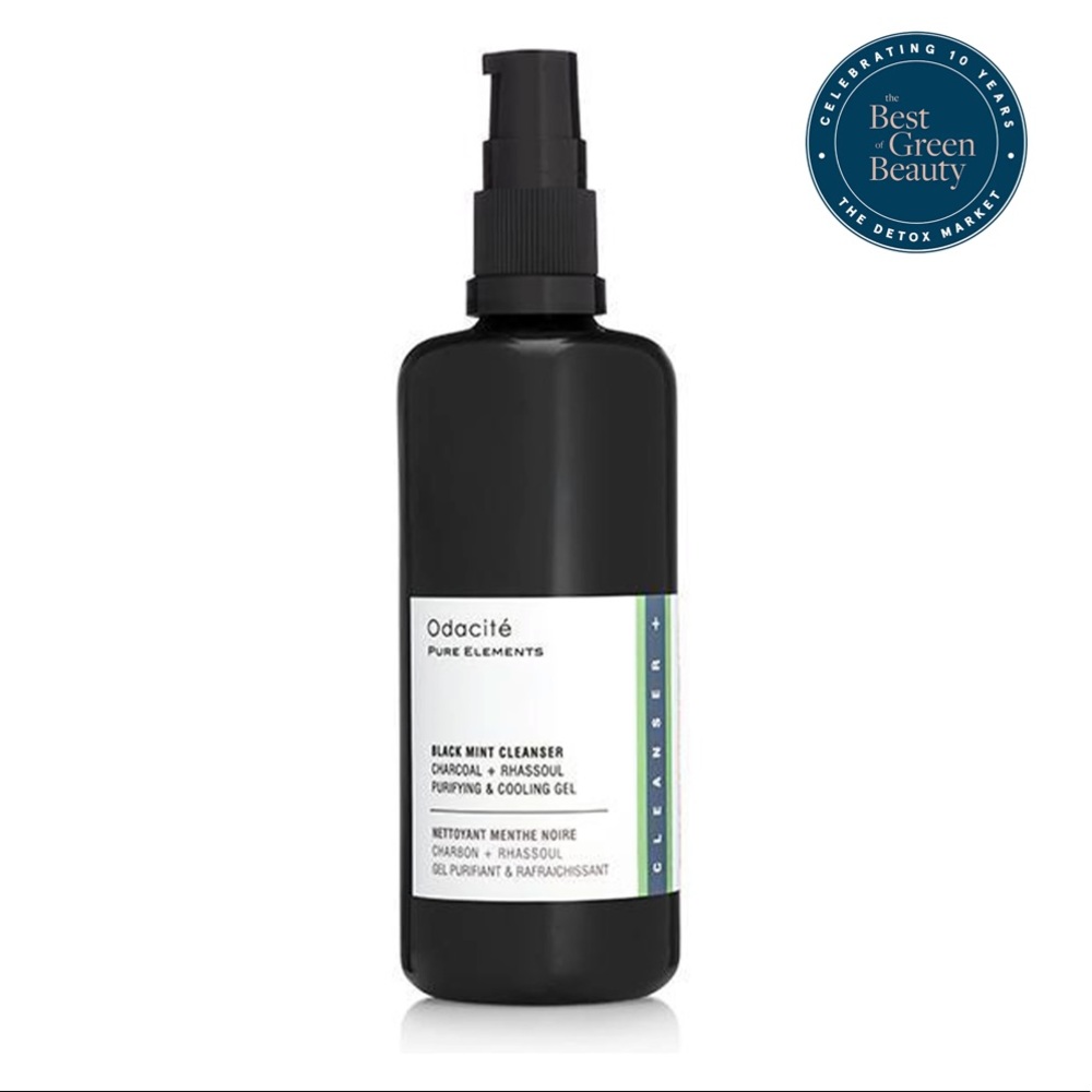⭐️ Brand New ⭐️ Odacite Black Mint Cleanser 100ml
